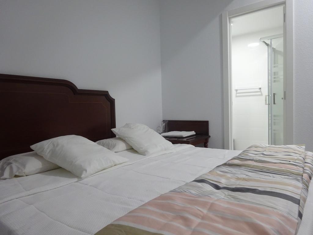 Hostal Lavapies マドリード 部屋 写真